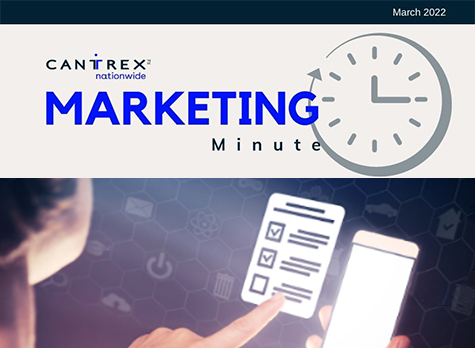 March Marketing Minute – Online Business Listings