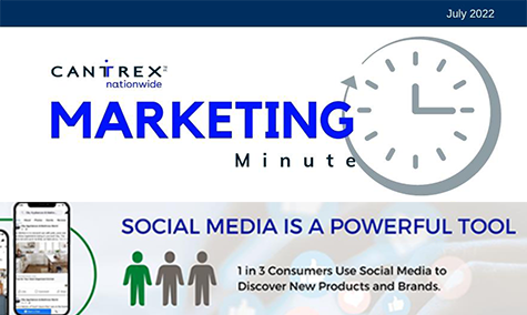 July Marketing Minute – Retailers Can Save Time with a Social Media Management Program