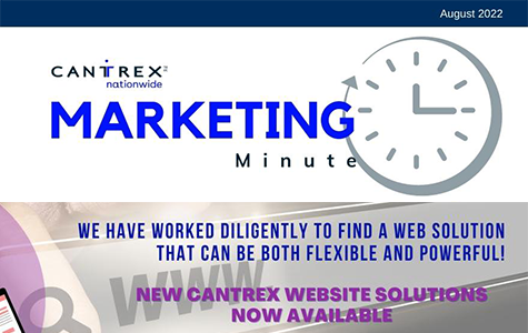 Aug / Sep Marketing Minute – Website Solutions for Independent Retailers