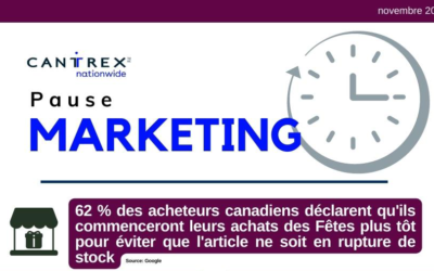 , Centre des médias, Cantrex Nationwide