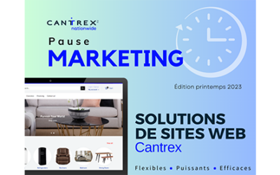 , Centre des médias, Cantrex Nationwide